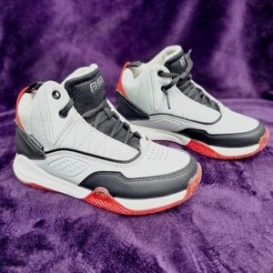 AND1 Kids High-Top Sneakers | Size 1